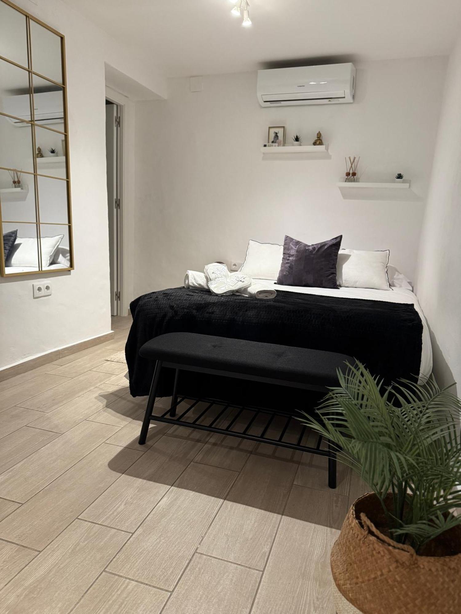 Apartamento La Faraona *