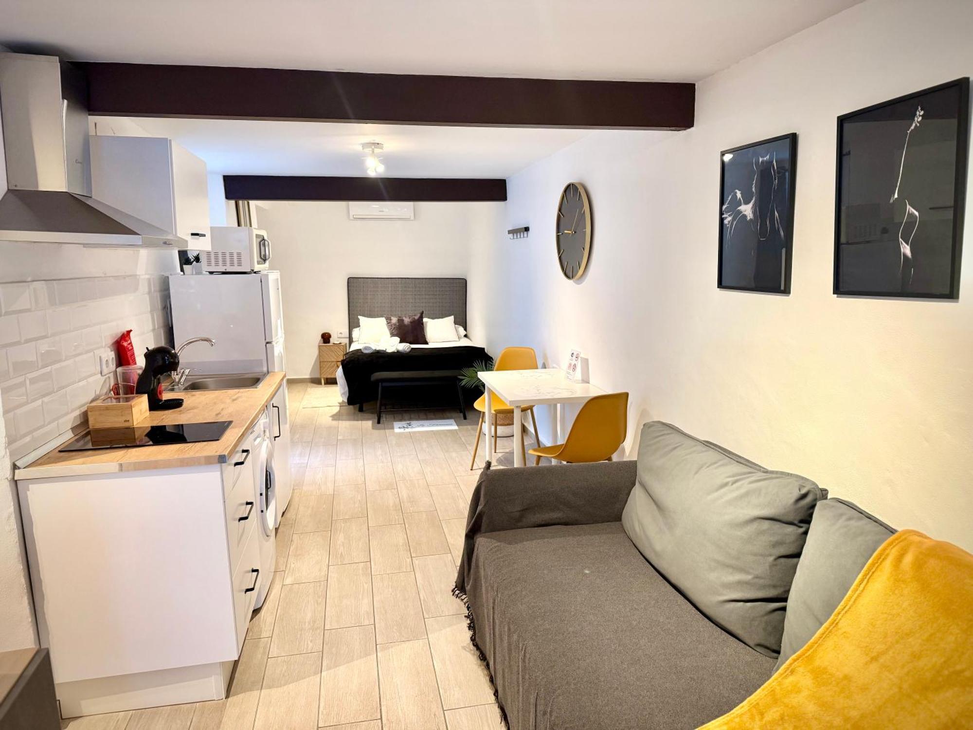 Appartement La Faraona *