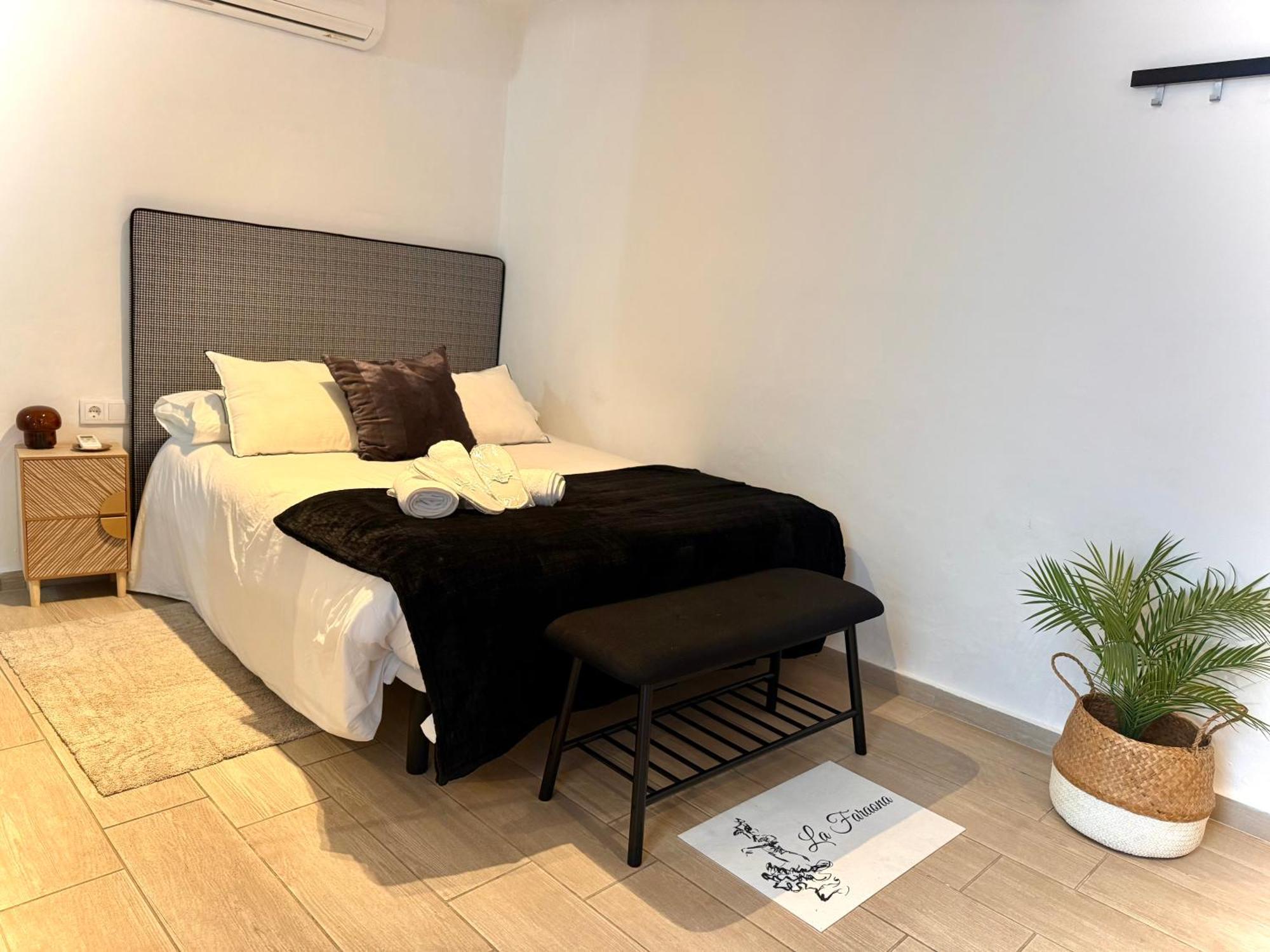 Apartment La Faraona