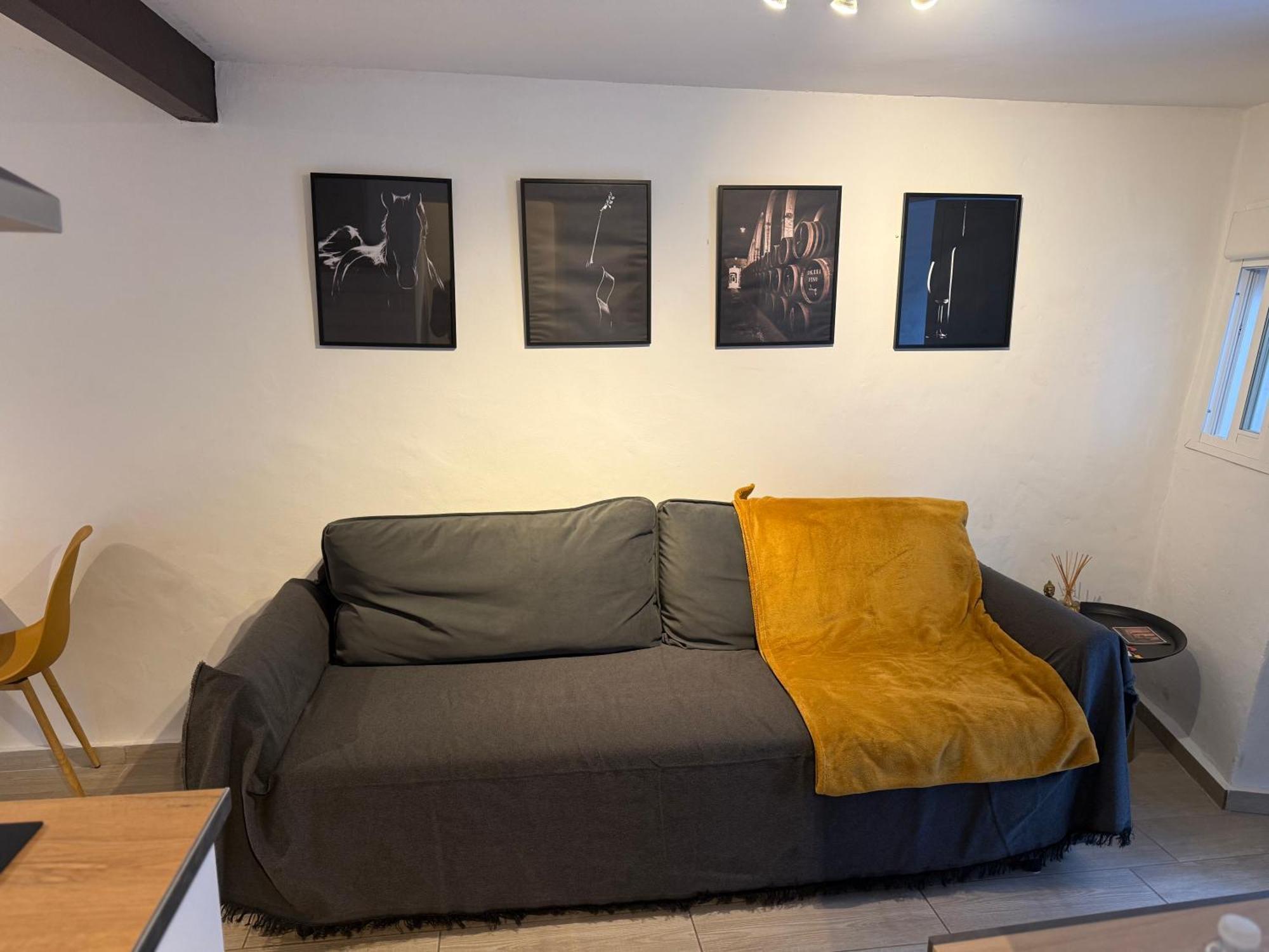 La Faraona Appartement *