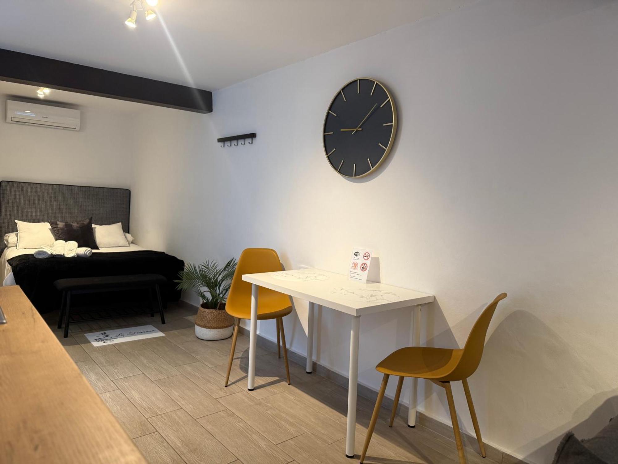 Appartement La Faraona *